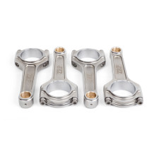 Bielă forjată ZRP în formă de I pentru VW Audi 1.8 20V Turbo și 2.0 TSI EA113 - R-AUD-001-I - ZRP-R-AUD-001-I - R-AUD-001-I - 3666618845395